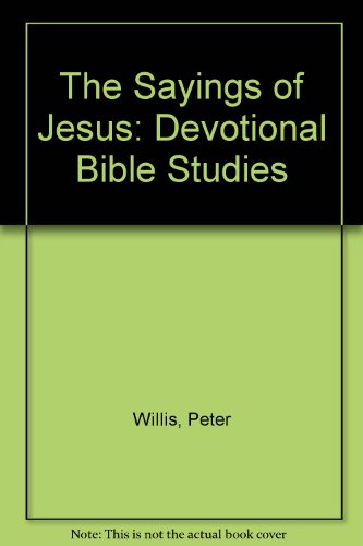 The Sayings of Jesus