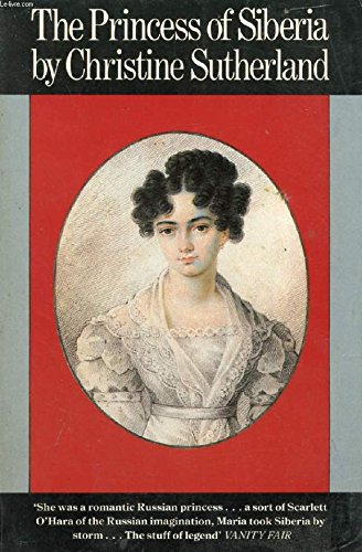 The Princess of Siberia