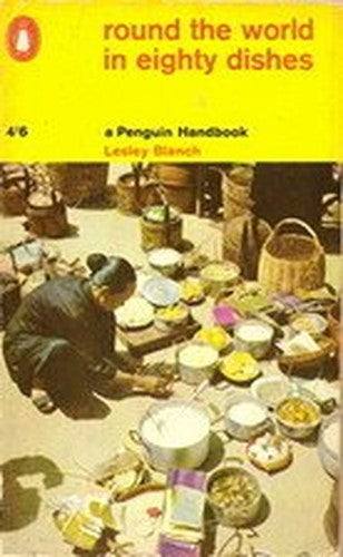 Round the World in Eighty Dishes