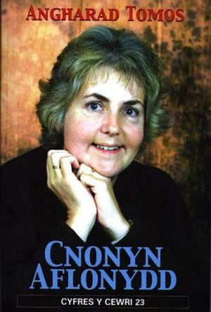 Cyfres y Cewri: 23. Cnonyn Aflonydd