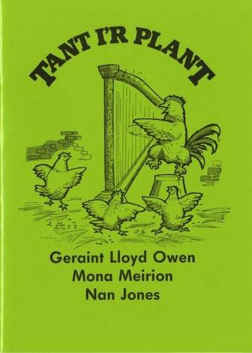 Tant i'r Plant