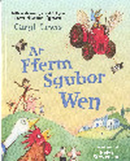 Ar Fferm Sgubor Wen