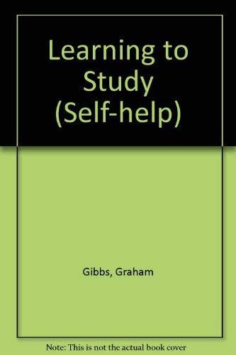 Learning to Study