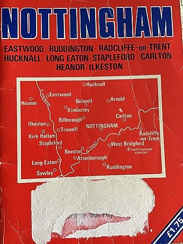 Nottingham Street Atlas