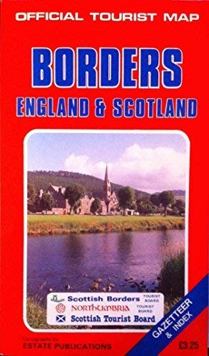 Borders of England and Scotland