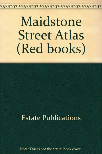 Maidstone Street Atlas