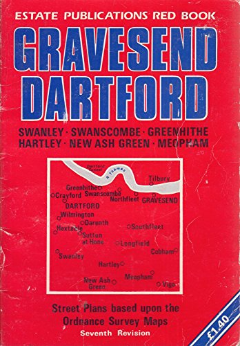 Gravesend and Dartford Street Atlas