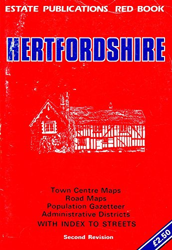 Hertfordshire County Atlas