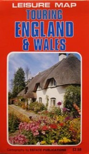 Great Britain Leisure Maps