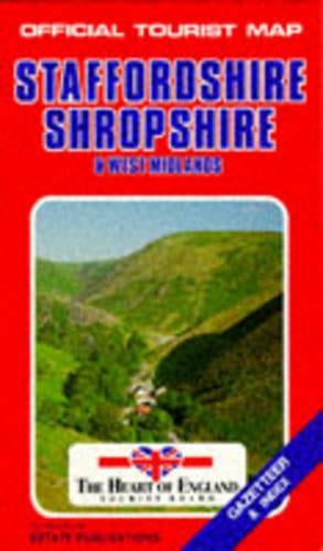 Staffordshire and Shropshire