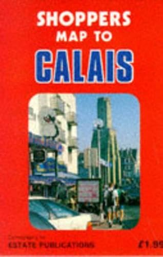 Calais Shoppers' Map