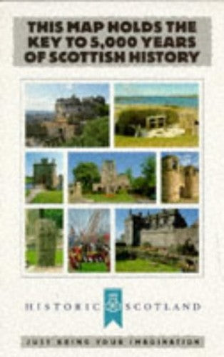 Historic Scotland Map