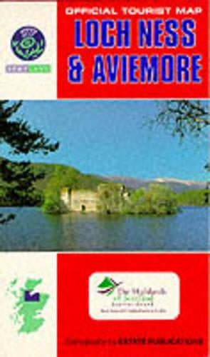 Loch Ness and Inverness