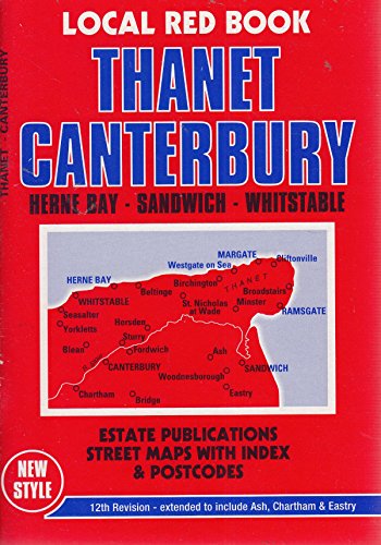 Thanet, Canterbury, Herne Bay and Whitstable