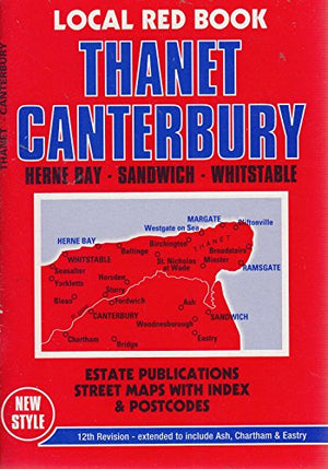 Thanet, Canterbury, Herne Bay and Whitstable