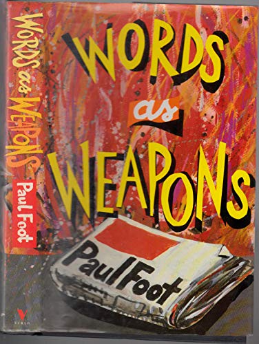 Words as Weapons