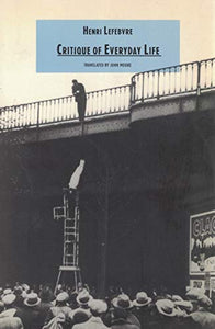 Critique of Everyday Life, Vol. 1 