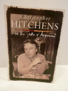 For the Sake of Argument 