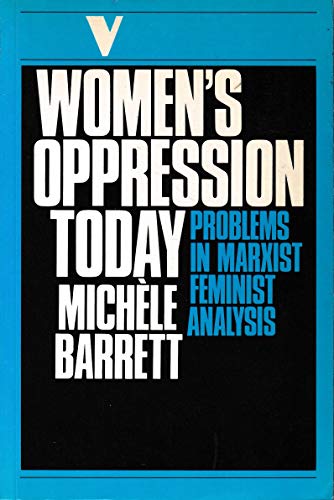Women's Oppression Today