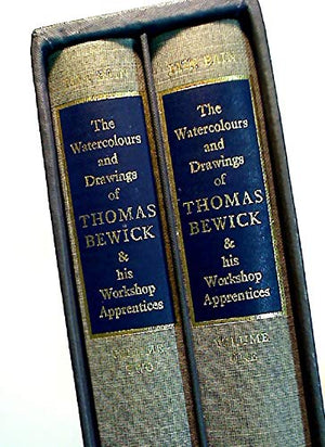 Watercolours and Drawings of Thomas Bewick and His Workshop Apprentices