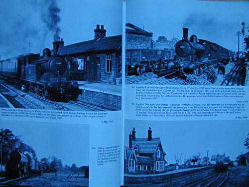 London and North Western Railway Branch Lines, 1945-68