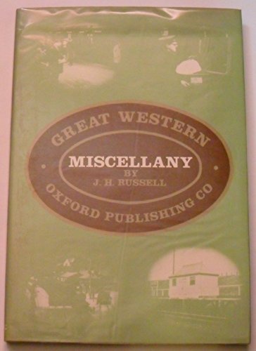 Great Western miscellany