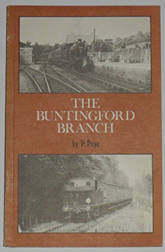 The Buntingford branch