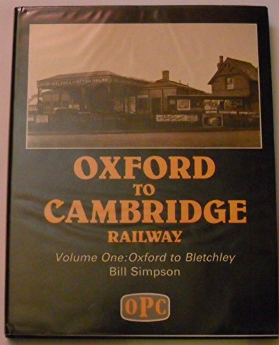 Oxford to Cambridge
