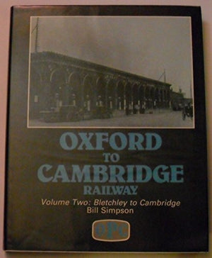 Oxford to Cambridge
