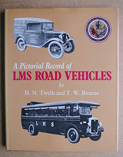 A Pictorial Record of London, Midland and Scottish Road Vehicles