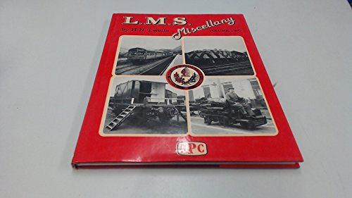 London, Midland and Scottish Railway Miscellany