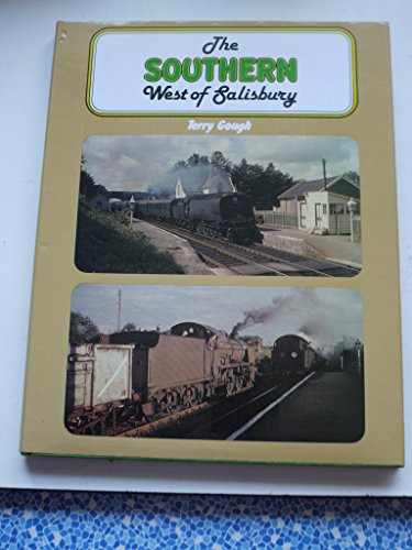 The Southern west of Salisbury