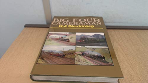 Big Four Cameraman