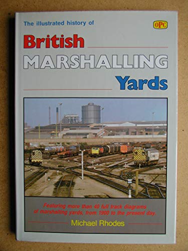 British Marshalling Yards