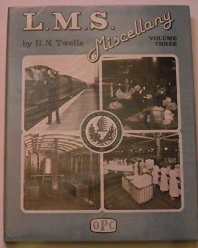 London, Midland and Scottish Railway Miscellany