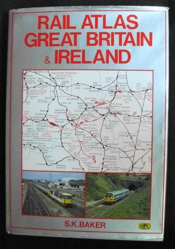 Rail Atlas Great Britain and Ireland