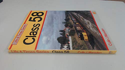 Class 58