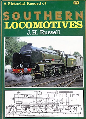 Pictorial Record of Southern Locomotives