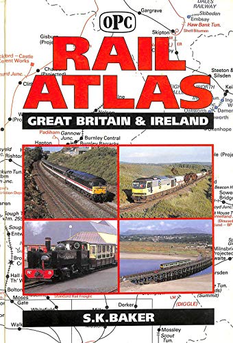 Rail Atlas GB & Ireland - 7th Editio