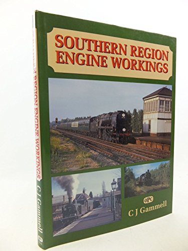 Southern Region Engine Workings