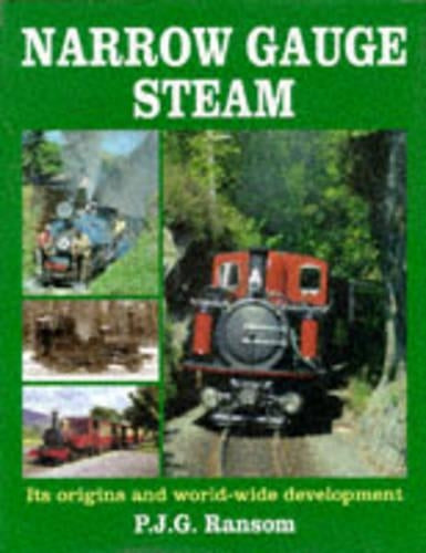 Narrow Gauge Steam