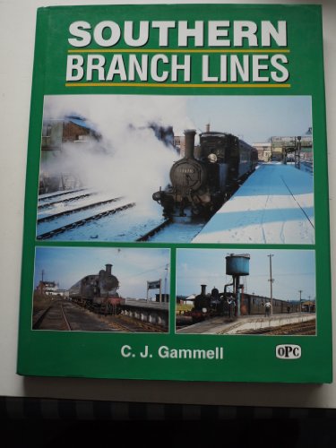 Southern Branch Lines (2nd Edn)