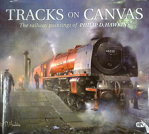 Tracks On Canvas