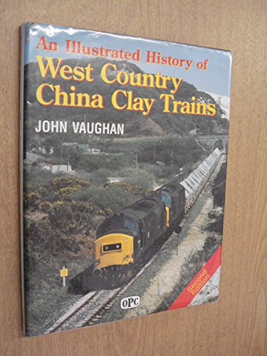 West Country China Clay Trains (Rev)