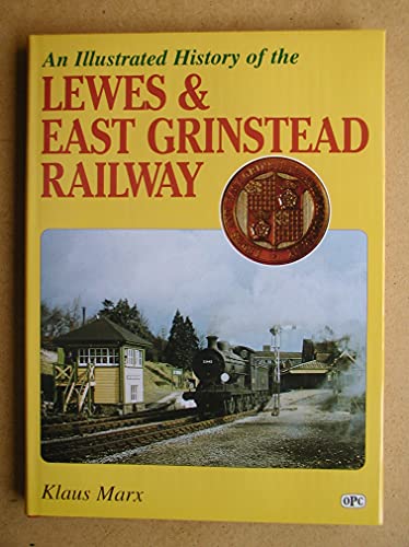 Lewes & East Grinstead Railway