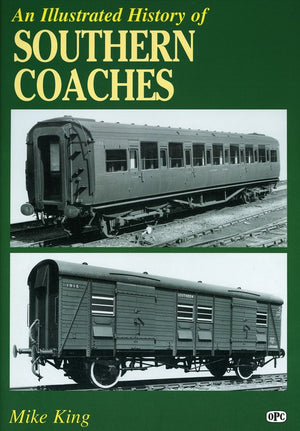 An Illustrated History Of Southern Coaches
