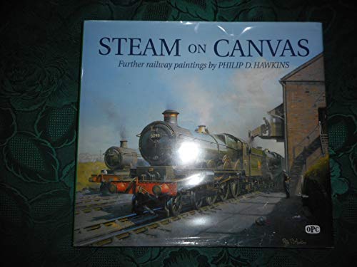 Steam On Canvas