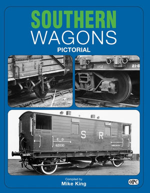 Southern Wagons Pictorial