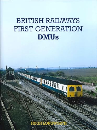 British Railways First Generation DMUs