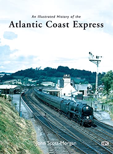 An Illustrated History of the Atlantic Coast Express